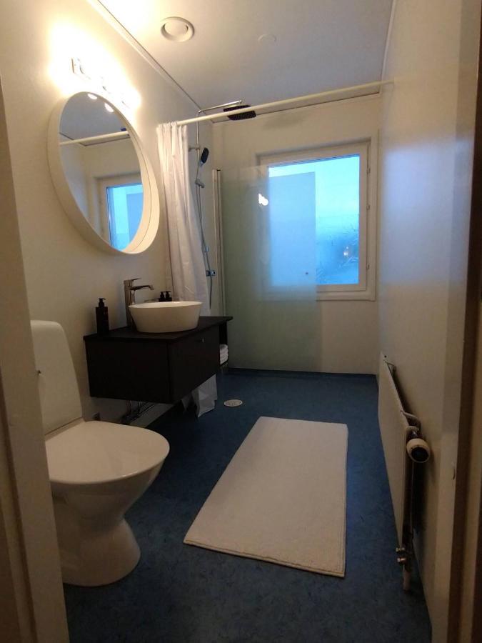 Oevik Eventhotell Örnsköldsvik Exterior foto