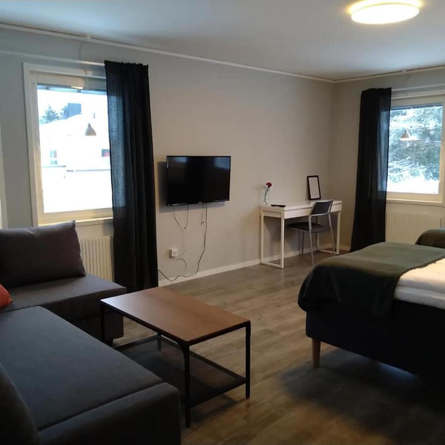 Oevik Eventhotell Örnsköldsvik Exterior foto